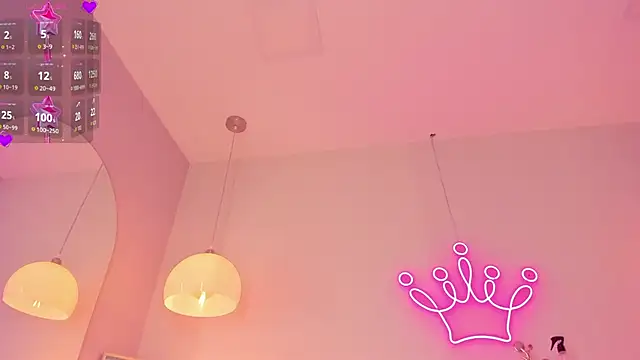 violeth hill online show from October 26, 2025, 7:09 pm