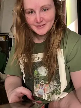 GingerSnap33 online show from February 14, 2026, 3:14 am