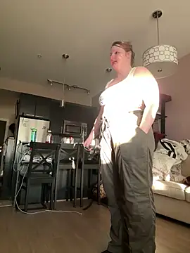 GingerSnap33 online show from April 25, 2026, 2:36 am