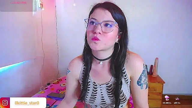 juli05star20 online show from January 22, 2025, 6:20 pm