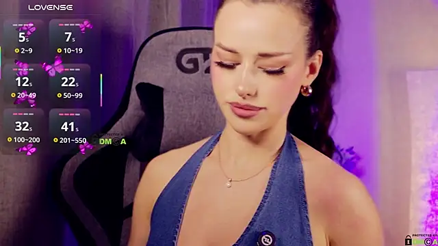 -CrazyAnna- online show from March 16, 2026, 12:42 pm