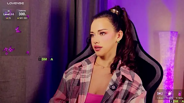 -CrazyAnna- online show from March 30, 2026, 3:57 pm