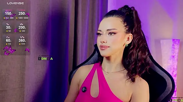 -CrazyAnna- online show from April 2, 2026, 10:13 am