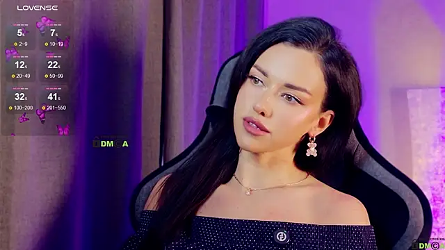 -CrazyAnna- online show from April 7, 2026, 10:37 am