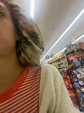 Snapshot of starrynikki chatting on December 13, 2024, 4:05 pm starrynikki online show from December 13, 2024, 4:05 pm