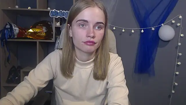 MargaritaKiss online show from October 5, 2025, 7:34 pm