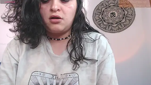 Marci owo online show from February 4, 2026, 8:25 pm