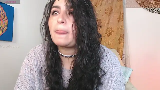 Marci owo online show from February 14, 2026, 11:07 am