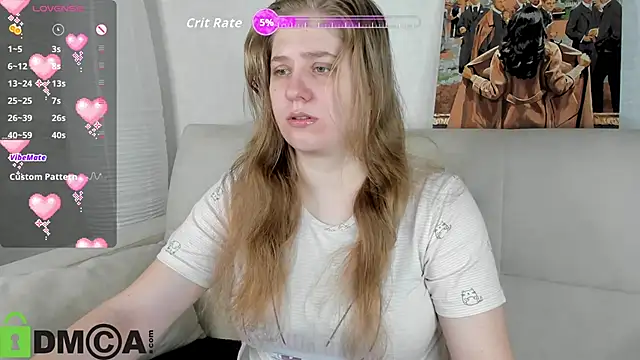 Megan Violer online show from September 24, 2025, 3:15 pm