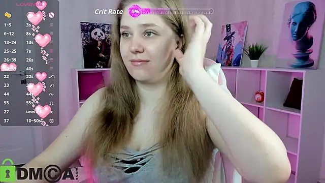 Megan Violer online show from October 16, 2025, 5:14 pm