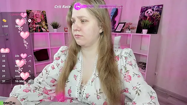 Megan Violer online show from March 3, 2026, 5:30 pm