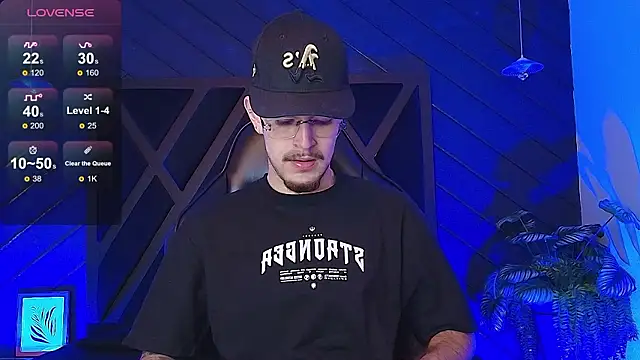 CodyWalkerR online show from March 15, 2026, 5:13 am