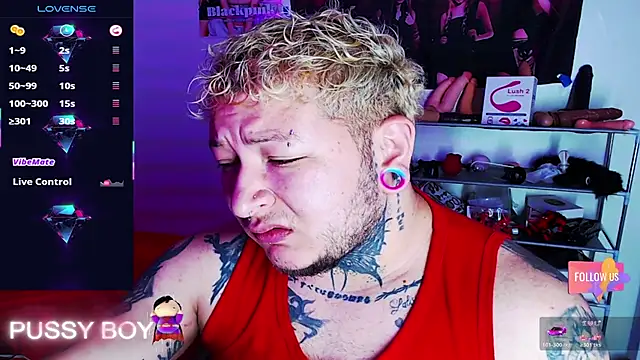 princeFtm online show from March 14, 2026, 4:01 pm