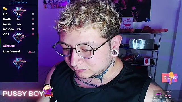 princeFtm online show from April 14, 2026, 6:25 pm