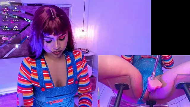 Alice Roys online show from October 24, 2025, 9:00 pm