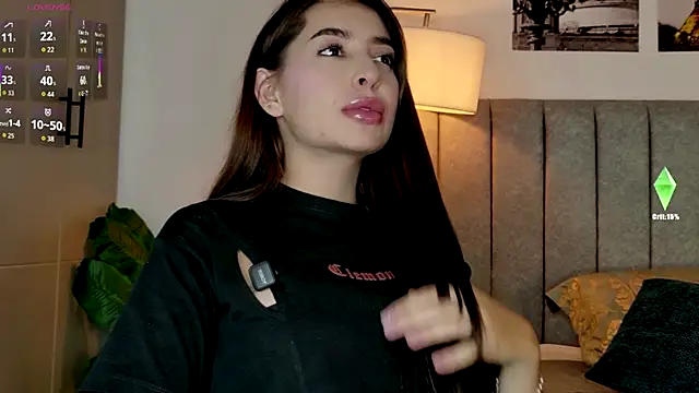 caralella online show from March 11, 2026, 1:11 am