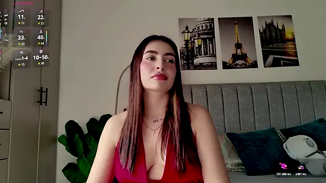 caralella online show from June 15, 2026, 8:22 pm