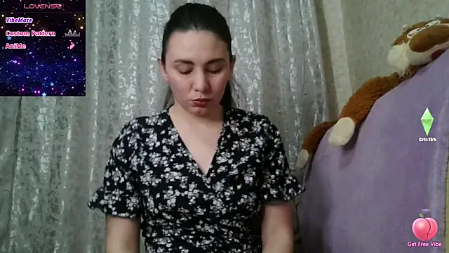 Baby stasya online show from January 10, 2025, 9:10 pm
