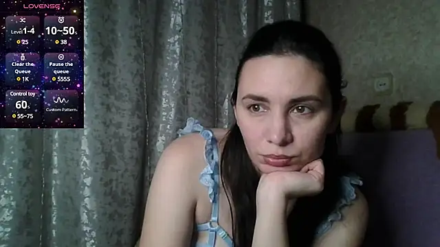Baby stasya online show from January 12, 2025, 9:51 pm