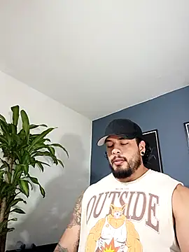 SilvaBranko online show from October 6, 2025, 12:08 am