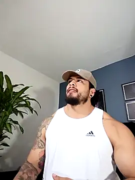 SilvaBranko online show from October 11, 2025, 2:33 am