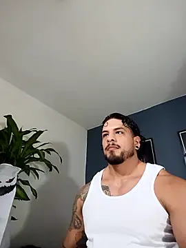 SilvaBranko online show from October 18, 2025, 9:48 pm