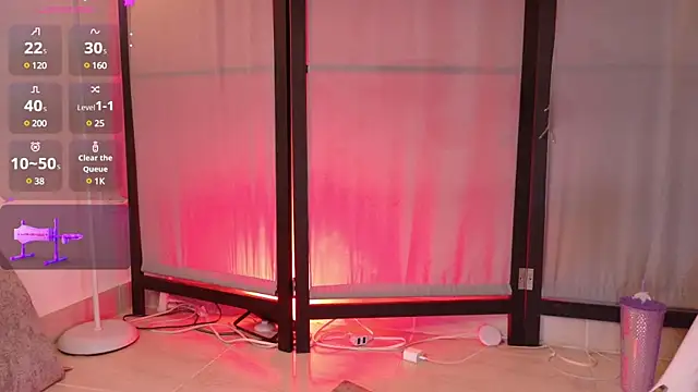 Abbeey online show from March 15, 2025, 8:21 pm