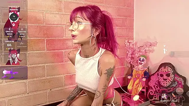 Abbeey online show from September 18, 2025, 9:06 pm