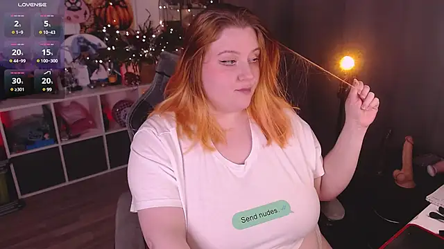 Snapshot of lissamuff chatting on January 6, 2025, 5:49 pm lissamuff online show from January 6, 2025, 5:49 pm