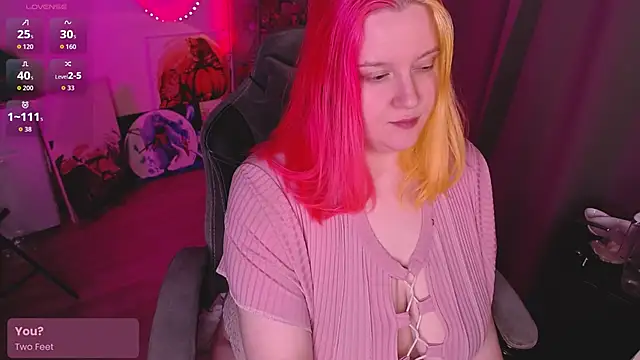 lissamuff online show from April 7, 2026, 4:29 pm