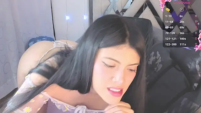 Alfresii Rivera1 online show from October 7, 2025, 1:58 am