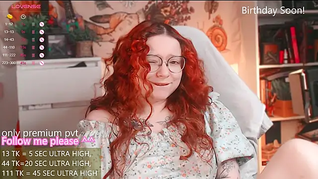 me  hanna online show from February 22, 2026, 4:02 am