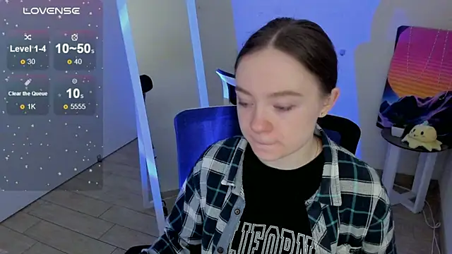 Snapshot of Florence_meow chatting on October 18, 2025, 6:37 am Florence meow online show from October 18, 2025, 6:37 am