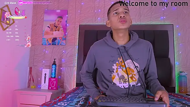 Snapshot of dilan_alfonzo chatting on October 8, 2025, 7:44 pm dilan alfonzo online show from October 8, 2025, 7:44 pm