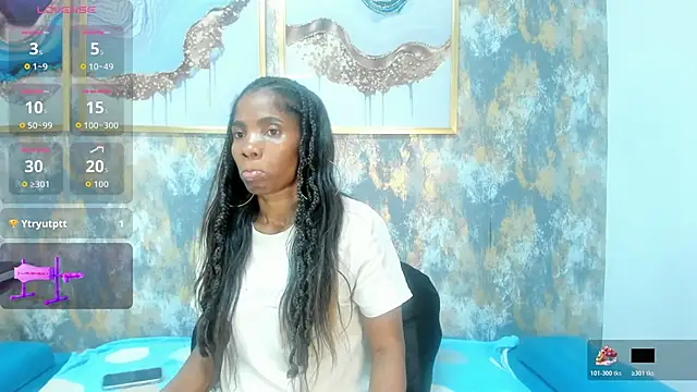 MonicaSchwartz online show from December 20, 2025, 9:00 pm