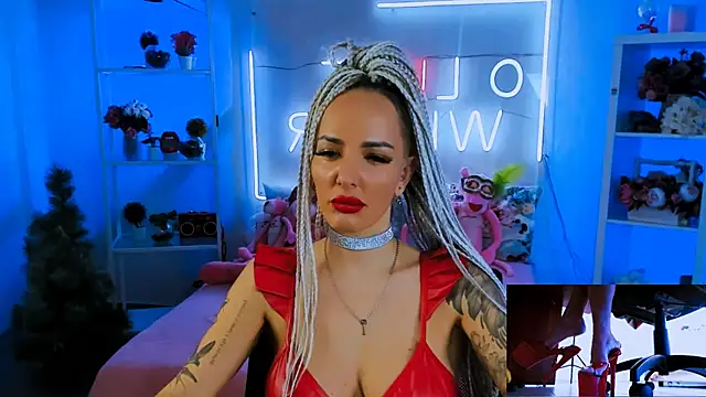 MonicaMaxwel online show from January 14, 2025, 12:03 pm
