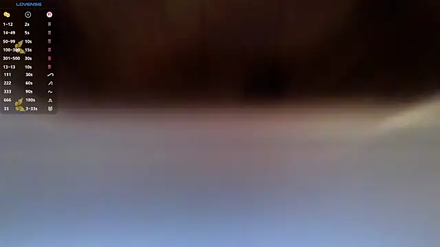 WendyDarling online show from November 24, 2025, 8:41 pm