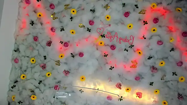 Snapshot of BabyAylin chatting on February 23, 2025, 10:31 pm BabyAylin online show from February 23, 2025, 10:31 pm