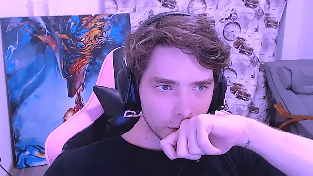 DmitryRomanov online show from September 13, 2025, 8:08 pm