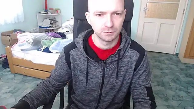 RealManHaveHairy online show from January 8, 2025, 12:37 pm