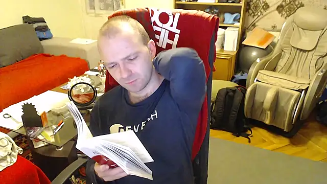 RealManHaveHairy online show from February 3, 2025, 6:49 pm