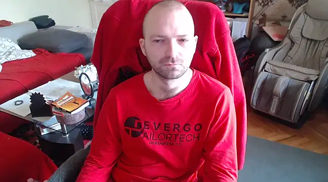 RealManHaveHairy online show from February 11, 2025, 6:40 am