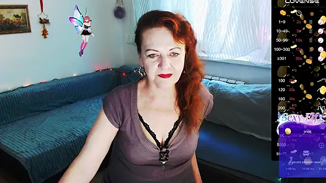 Liset Monro online show from January 20, 2025, 9:56 am