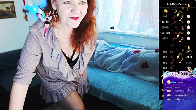 Liset Monro online show from January 25, 2025, 8:10 am
