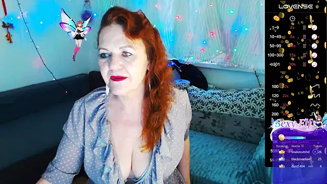 Liset Monro online show from January 28, 2025, 10:45 am