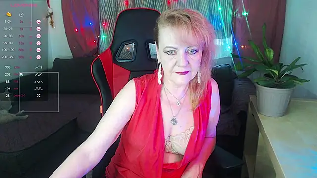 Liset Monro online show from May 10, 2026, 5:07 pm