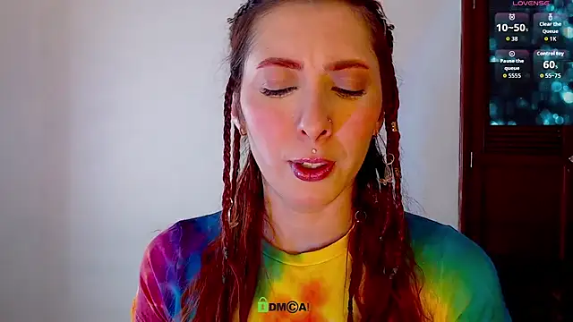 Snapshot of lanaturner_ chatting on October 8, 2025, 3:26 am lanaturner online show from October 8, 2025, 3:26 am