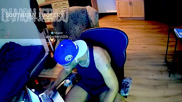 Southernfuckery online show from April 9, 2026, 6:19 am