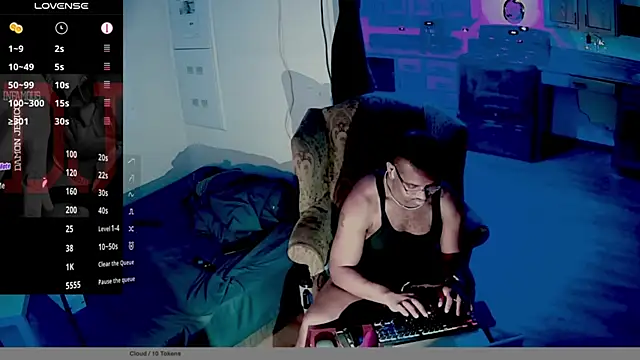 Snapshot of Southernfuckery chatting on May 11, 2026, 3:34 am Southernfuckery online show from May 11, 2026, 3:34 am