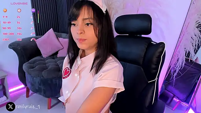 Snapshot of emilyruiz1 chatting on October 4, 2025, 11:08 am emilyruiz1 online show from October 4, 2025, 11:08 am